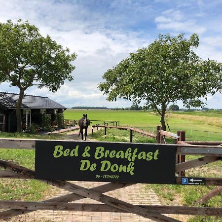 B&B De Donk Brandwijk Экстерьер фото