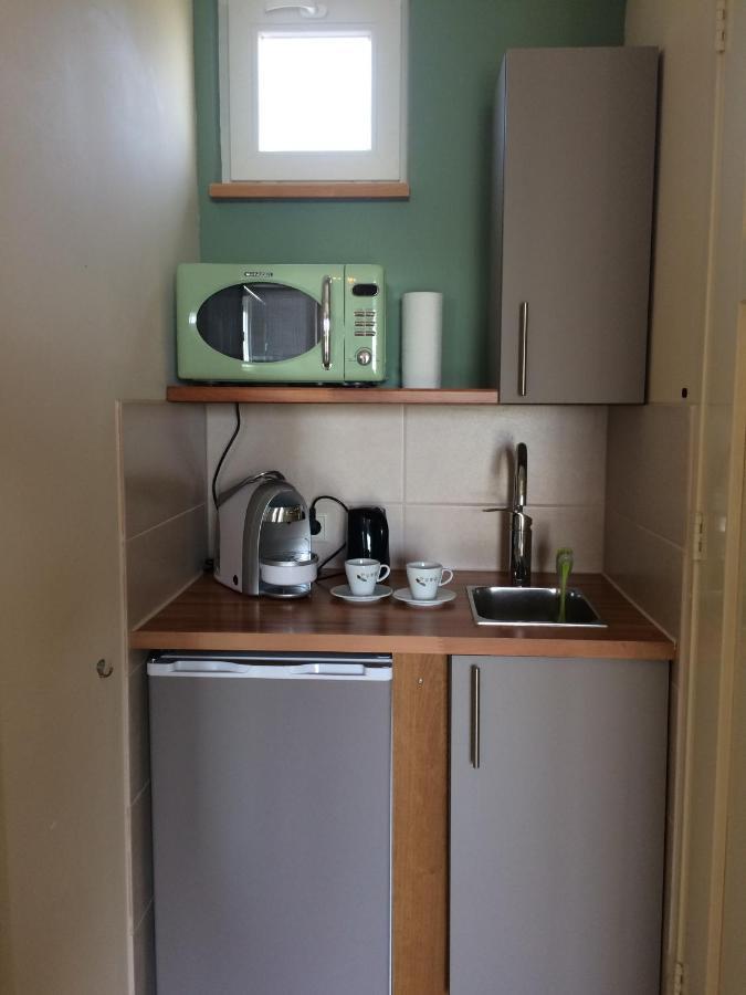 B&B De Donk Brandwijk Экстерьер фото