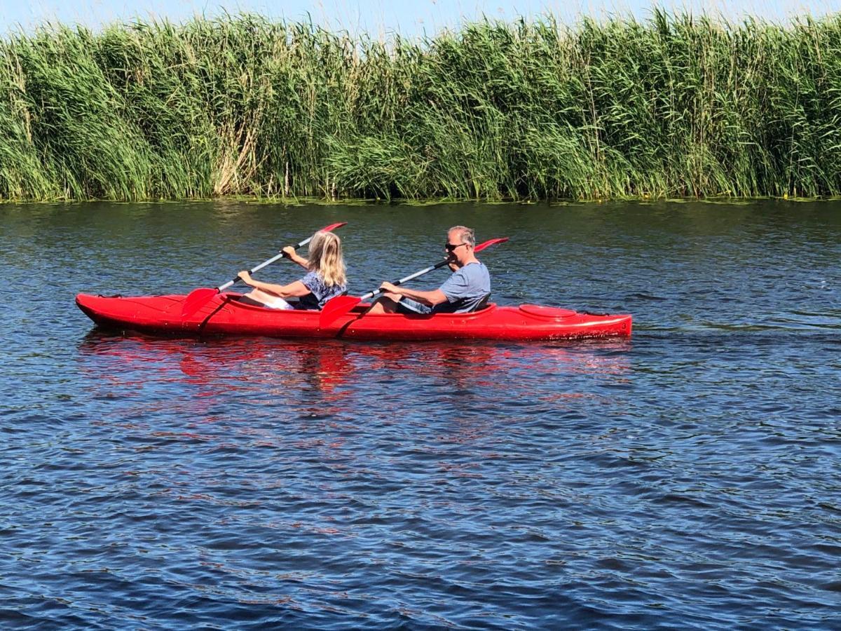 B&B De Donk Brandwijk Экстерьер фото