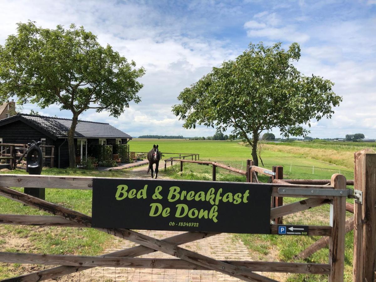 B&B De Donk Brandwijk Экстерьер фото