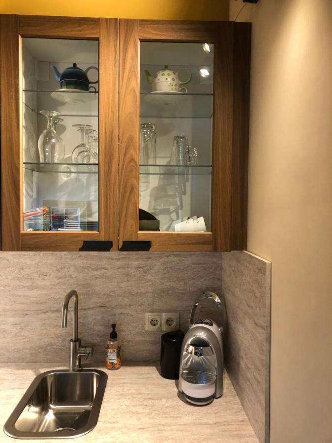 B&B De Donk Brandwijk Экстерьер фото