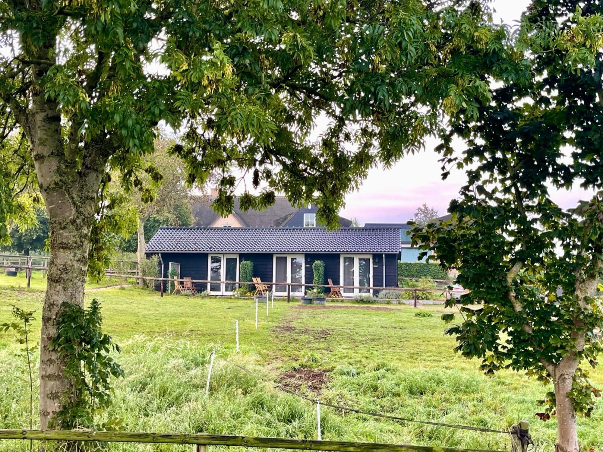B&B De Donk Brandwijk Экстерьер фото