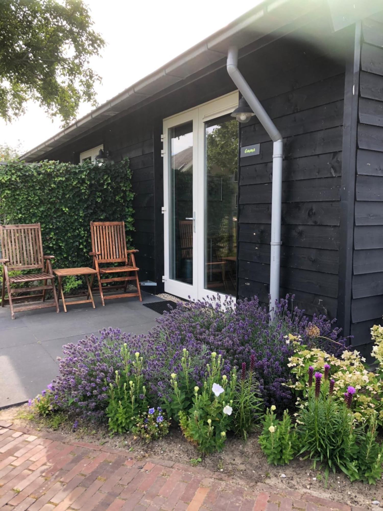 B&B De Donk Brandwijk Экстерьер фото