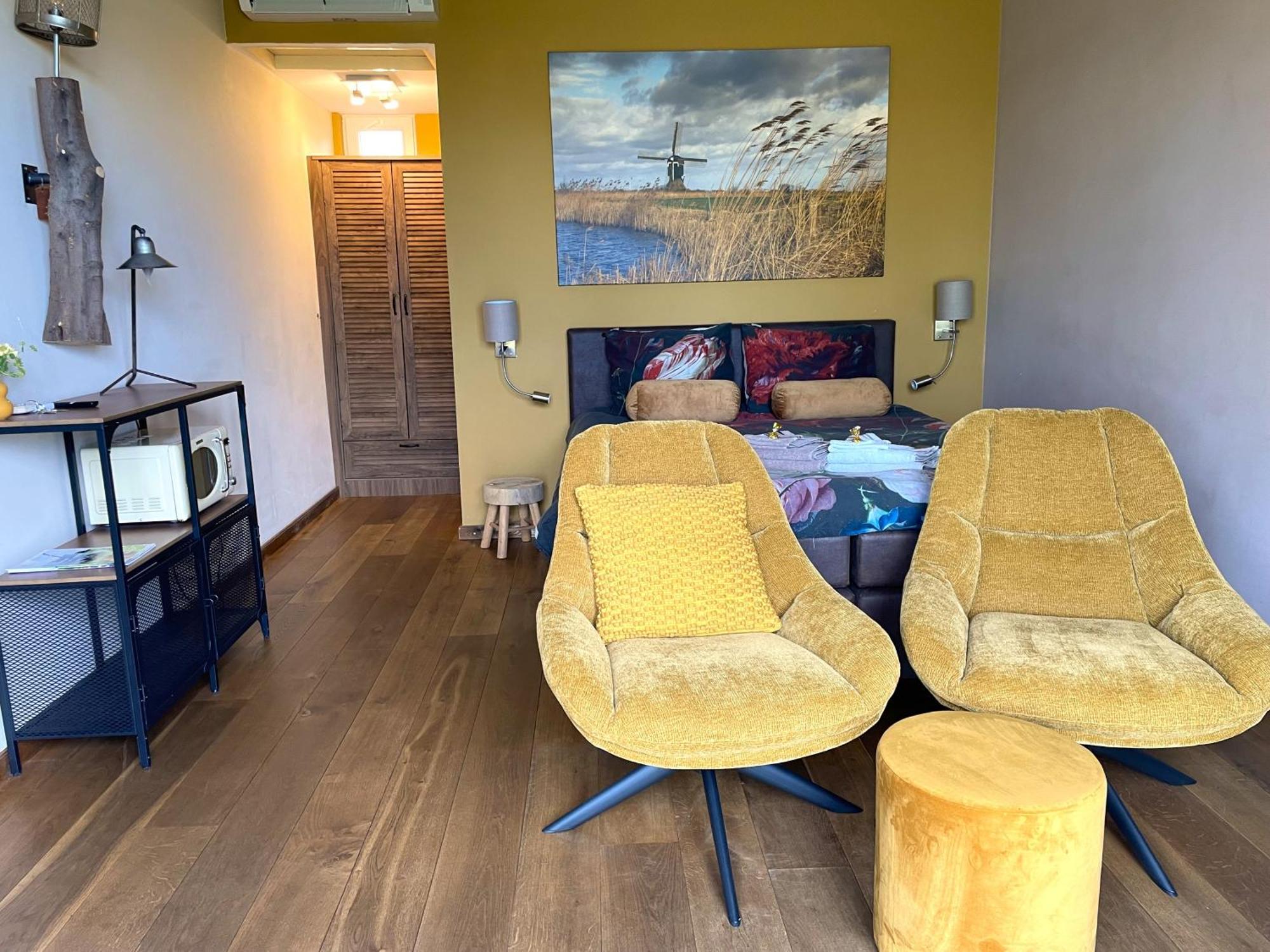 B&B De Donk Brandwijk Экстерьер фото