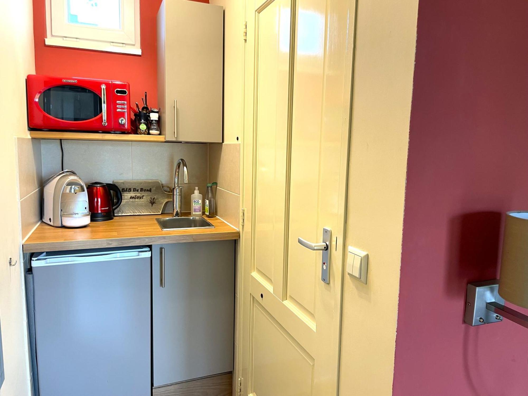 B&B De Donk Brandwijk Экстерьер фото