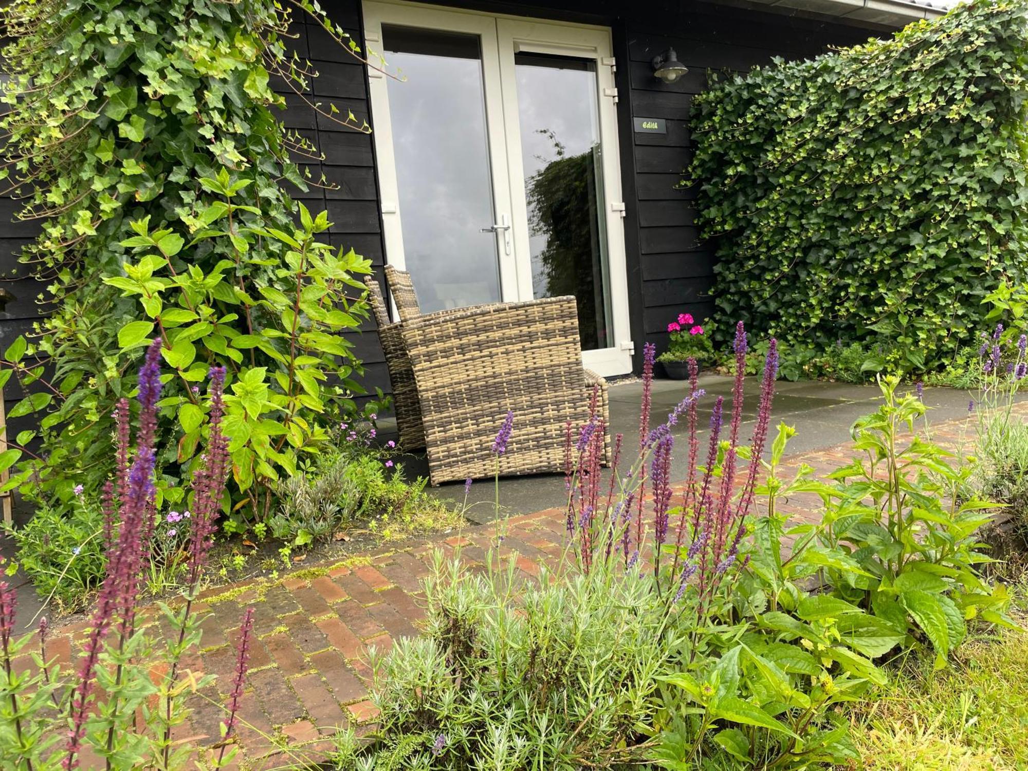 B&B De Donk Brandwijk Экстерьер фото
