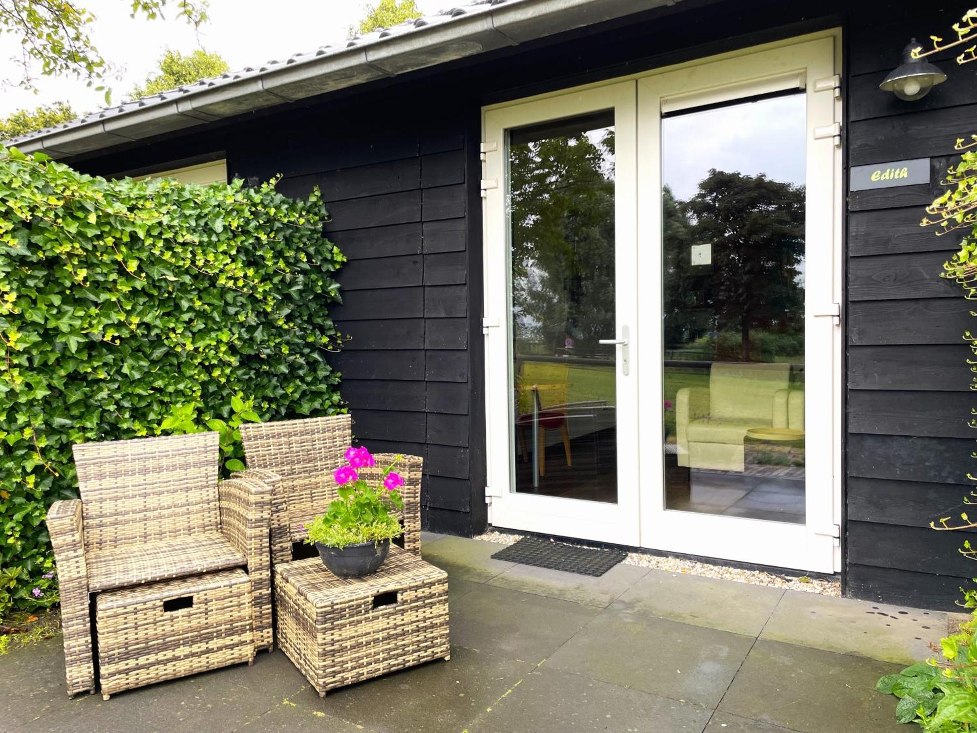 B&B De Donk Brandwijk Экстерьер фото